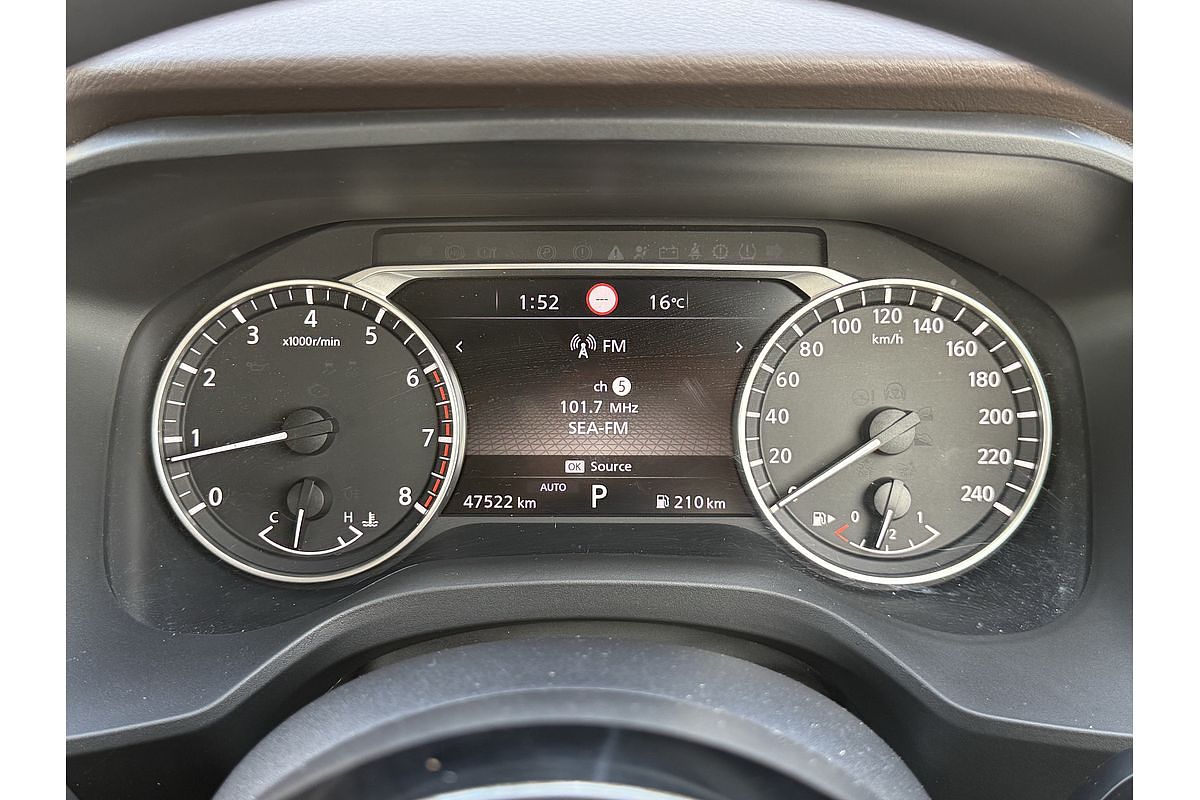 2024 Nissan X-TRAIL ST T33