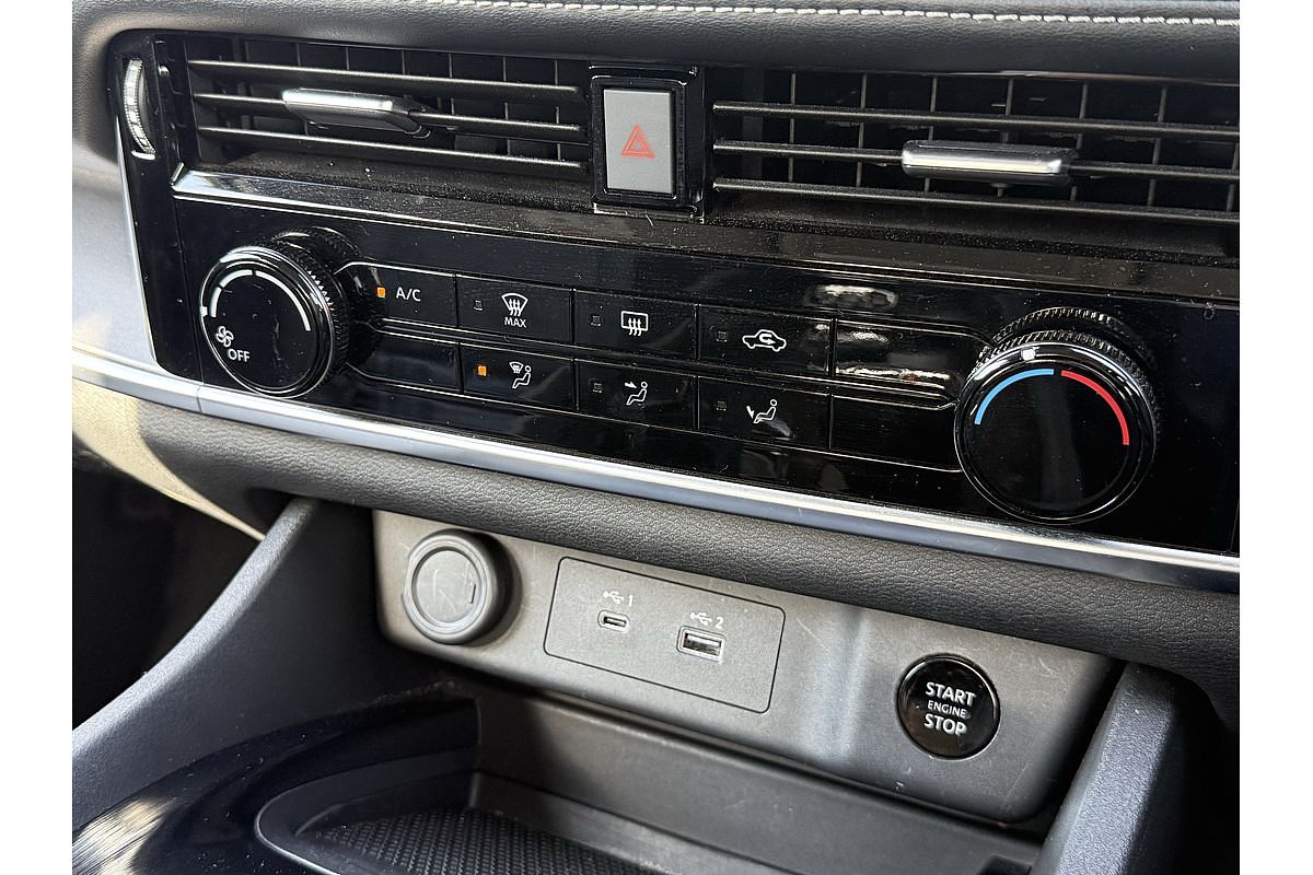 2024 Nissan X-TRAIL ST T33