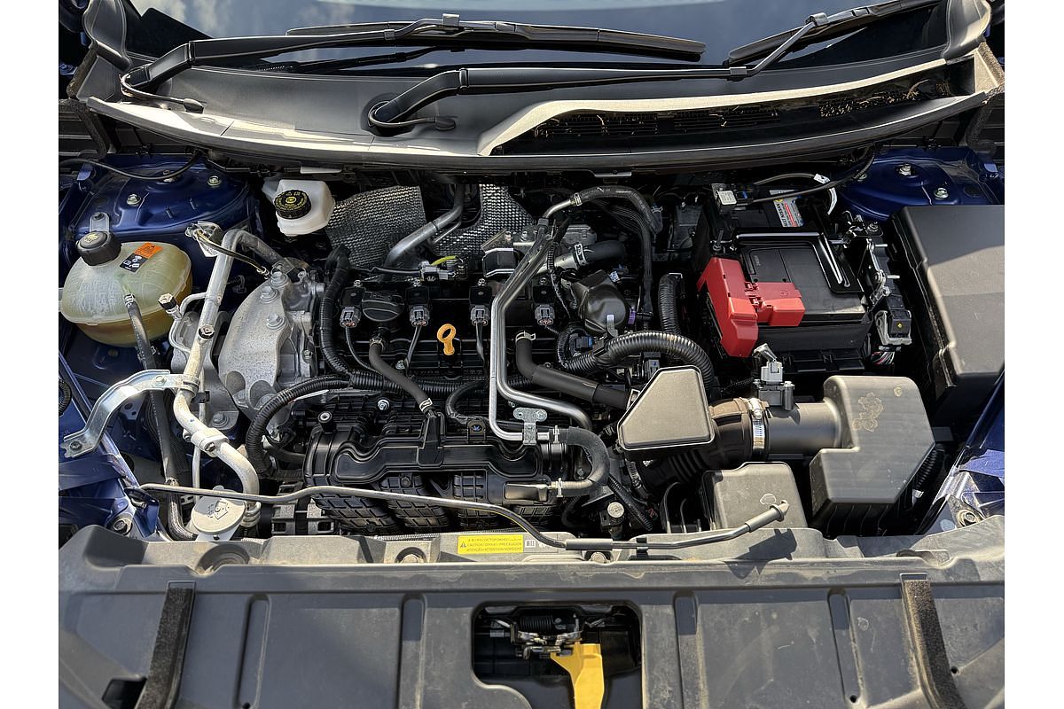 2024 Nissan X-TRAIL ST T33