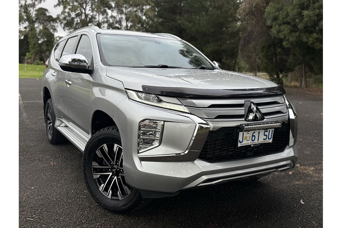 2021 Mitsubishi Pajero Sport GLS QF