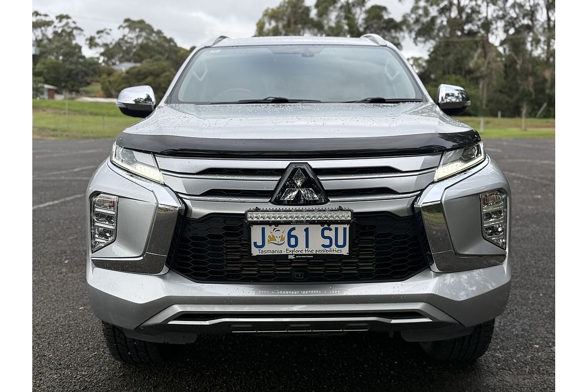 2021 Mitsubishi Pajero Sport GLS QF