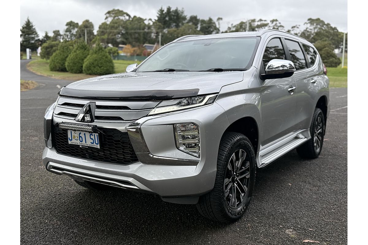 2021 Mitsubishi Pajero Sport GLS QF
