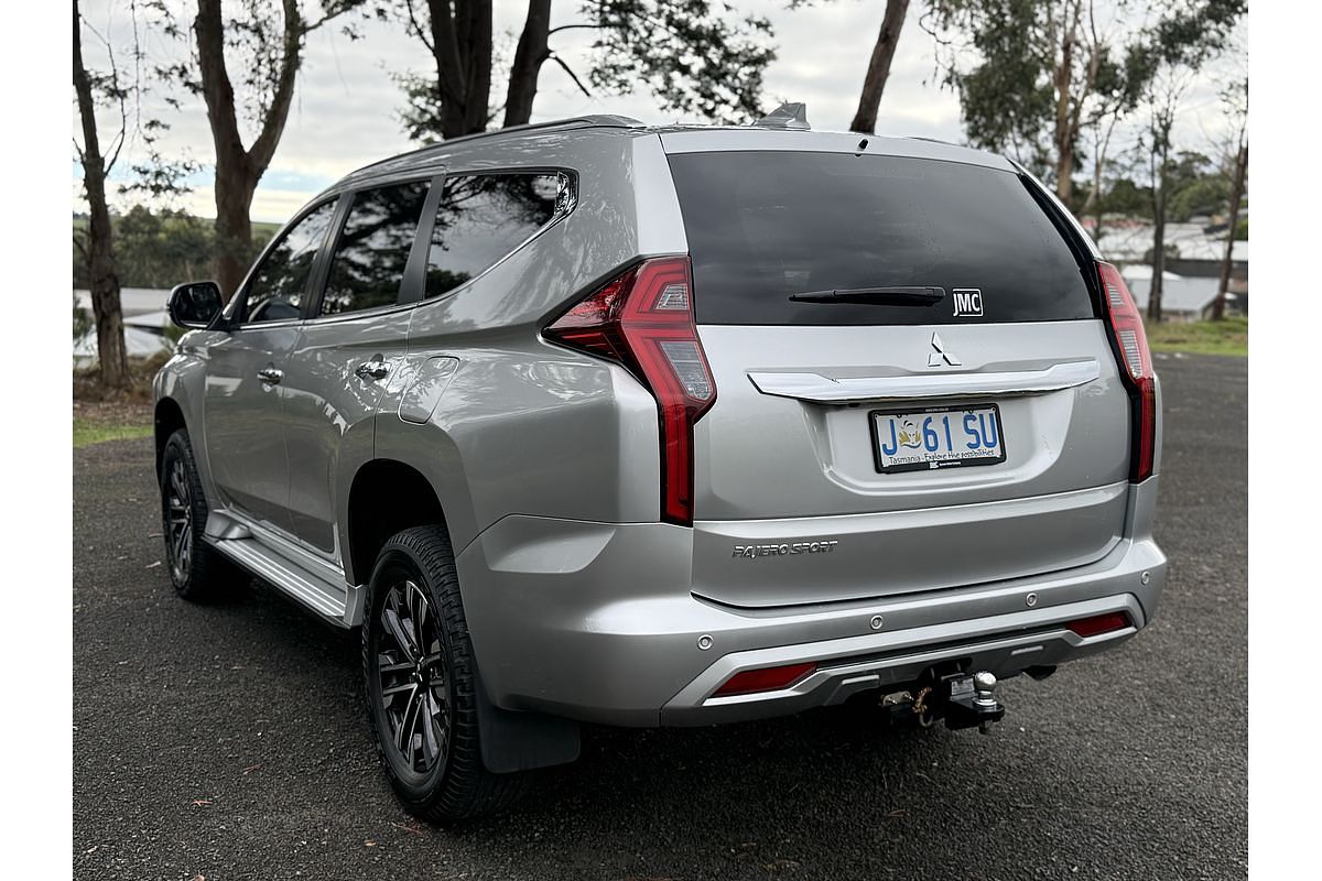 2021 Mitsubishi Pajero Sport GLS QF