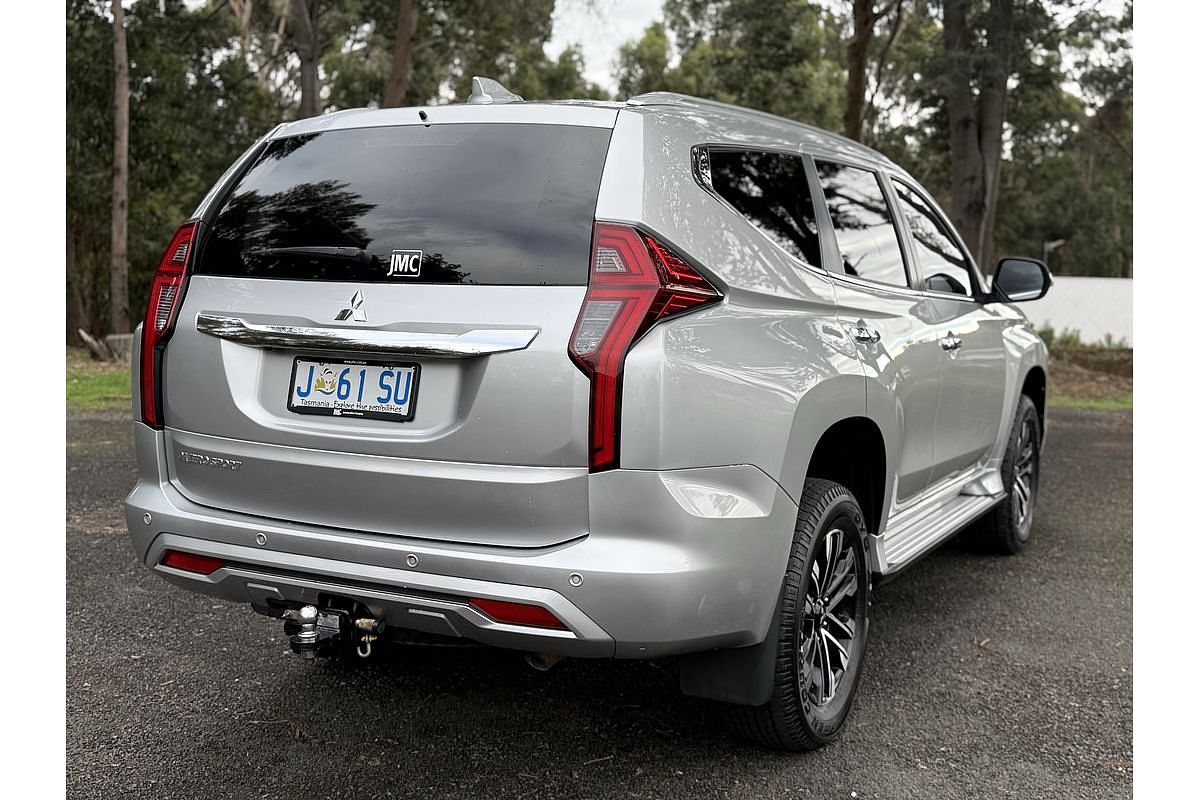 2021 Mitsubishi Pajero Sport GLS QF