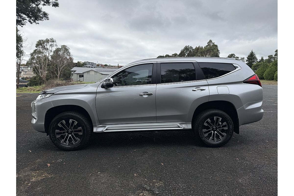 2021 Mitsubishi Pajero Sport GLS QF