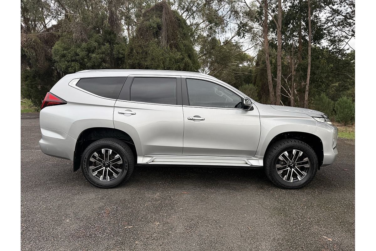 2021 Mitsubishi Pajero Sport GLS QF