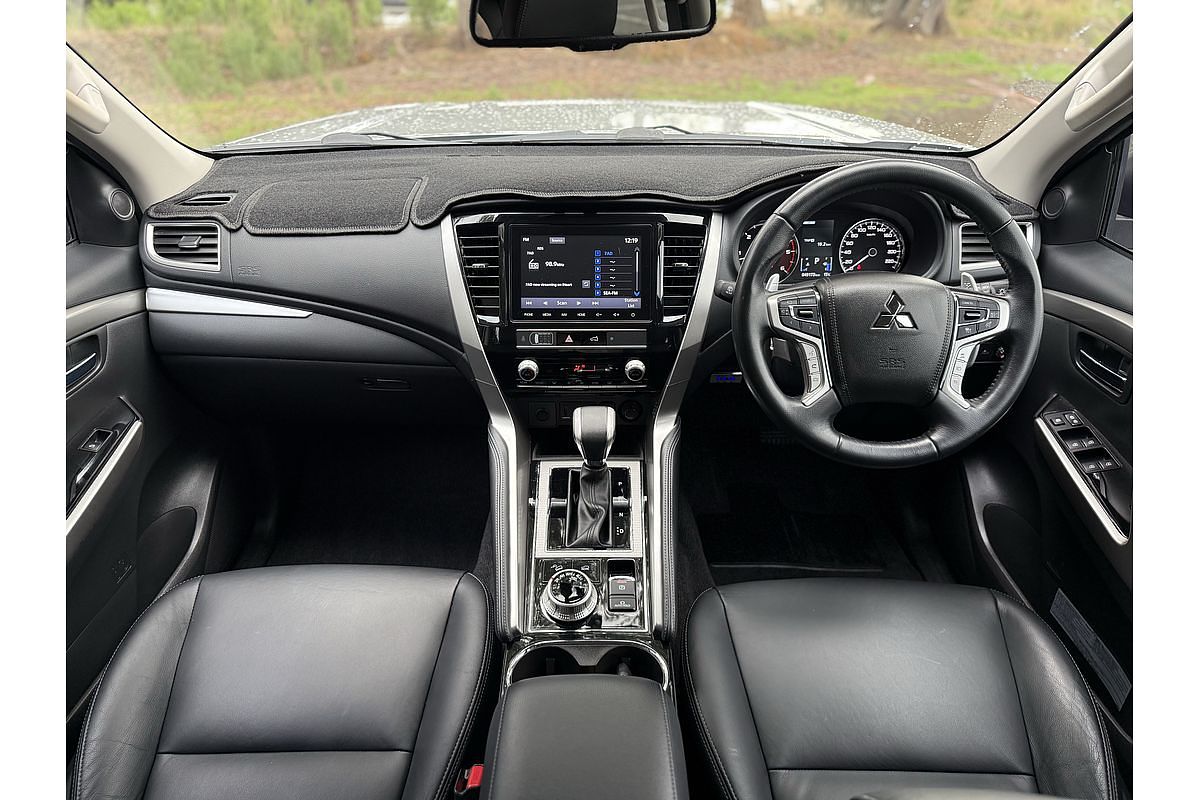 2021 Mitsubishi Pajero Sport GLS QF