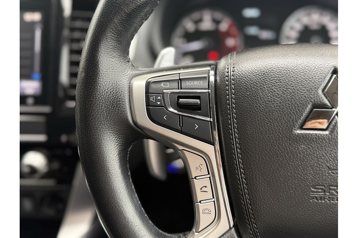 2021 Mitsubishi Pajero Sport GLS QF