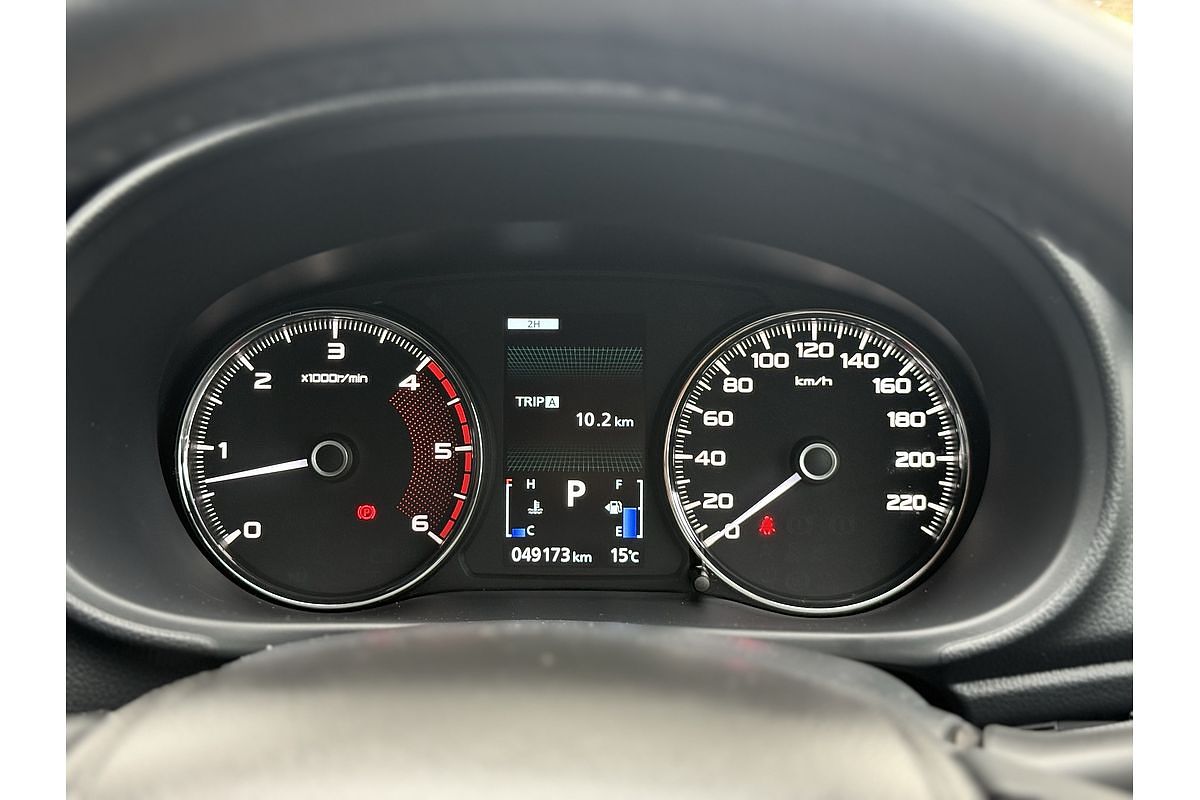 2021 Mitsubishi Pajero Sport GLS QF
