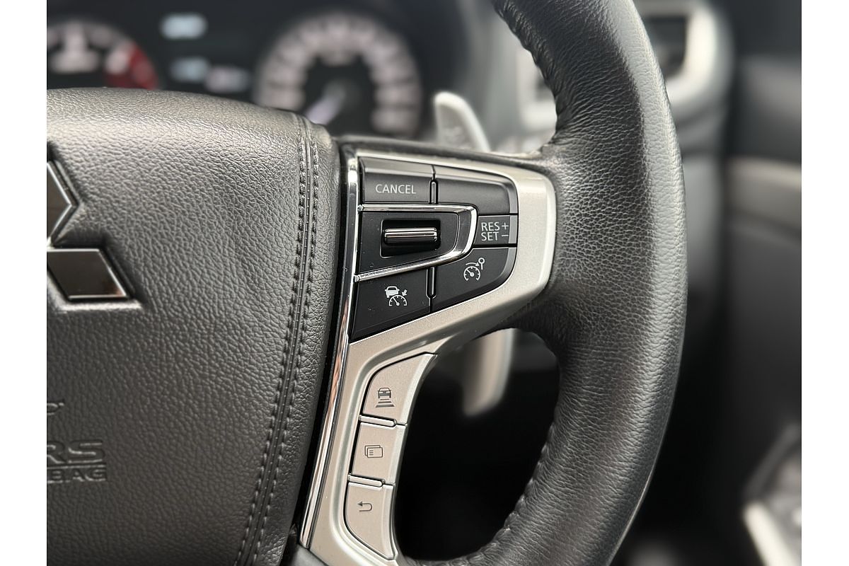 2021 Mitsubishi Pajero Sport GLS QF
