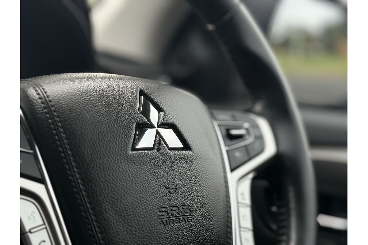 2021 Mitsubishi Pajero Sport GLS QF