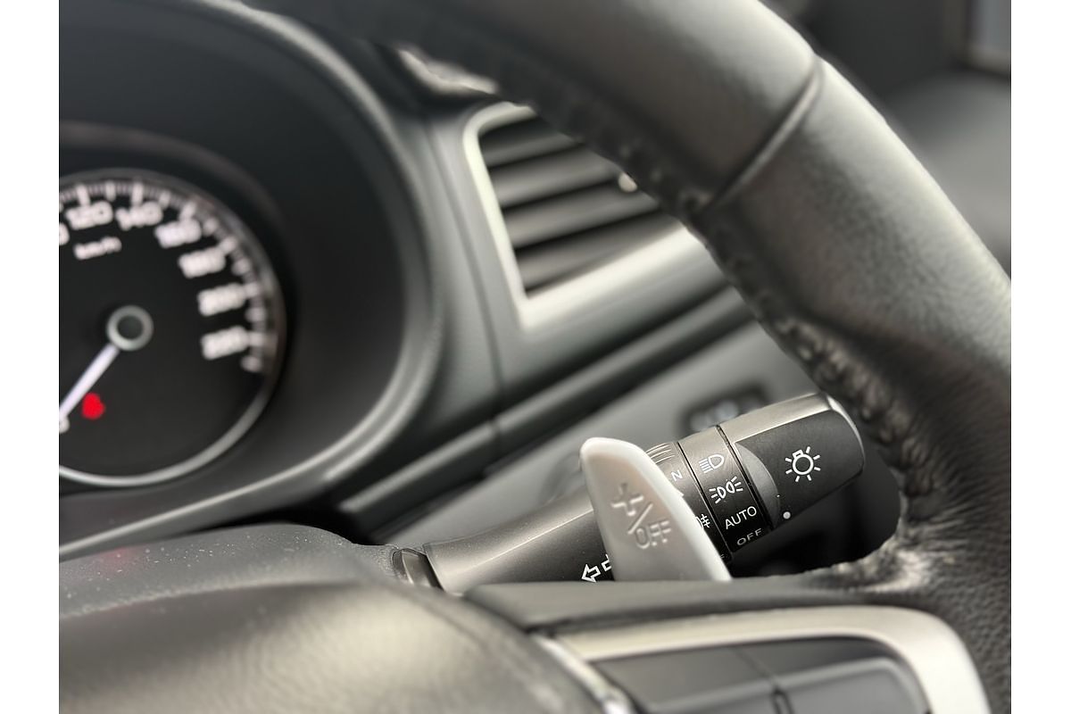 2021 Mitsubishi Pajero Sport GLS QF