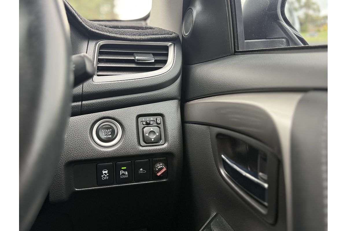 2021 Mitsubishi Pajero Sport GLS QF
