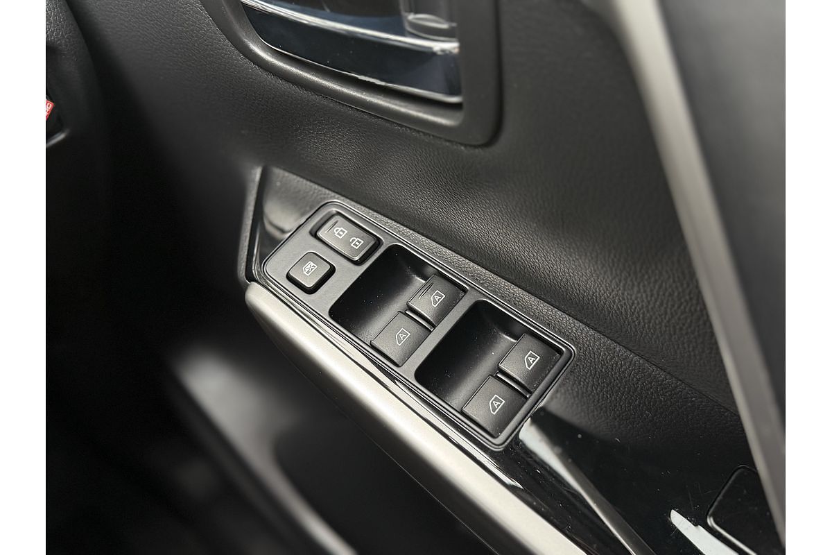 2021 Mitsubishi Pajero Sport GLS QF