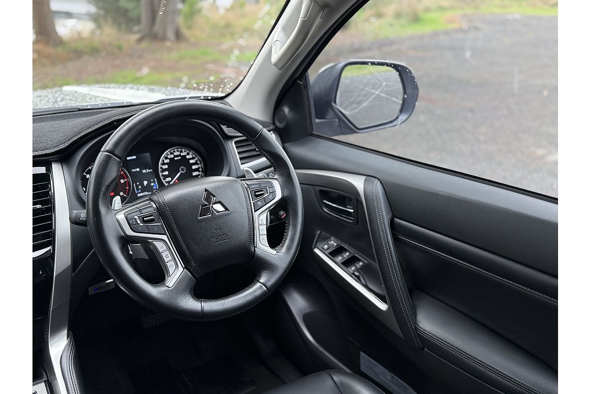 2021 Mitsubishi Pajero Sport GLS QF