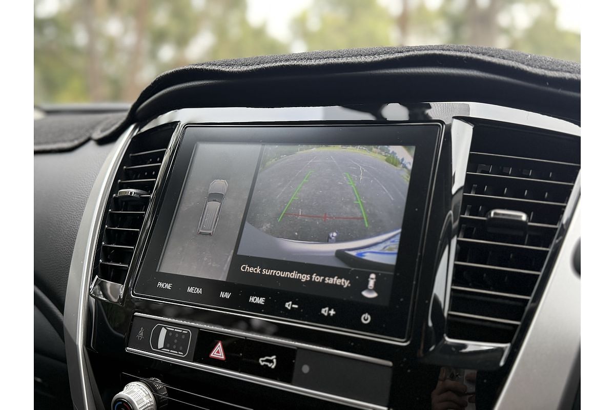 2021 Mitsubishi Pajero Sport GLS QF