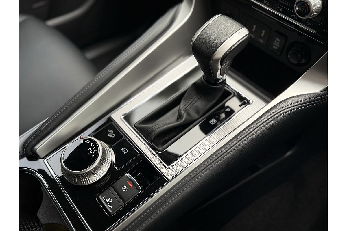 2021 Mitsubishi Pajero Sport GLS QF
