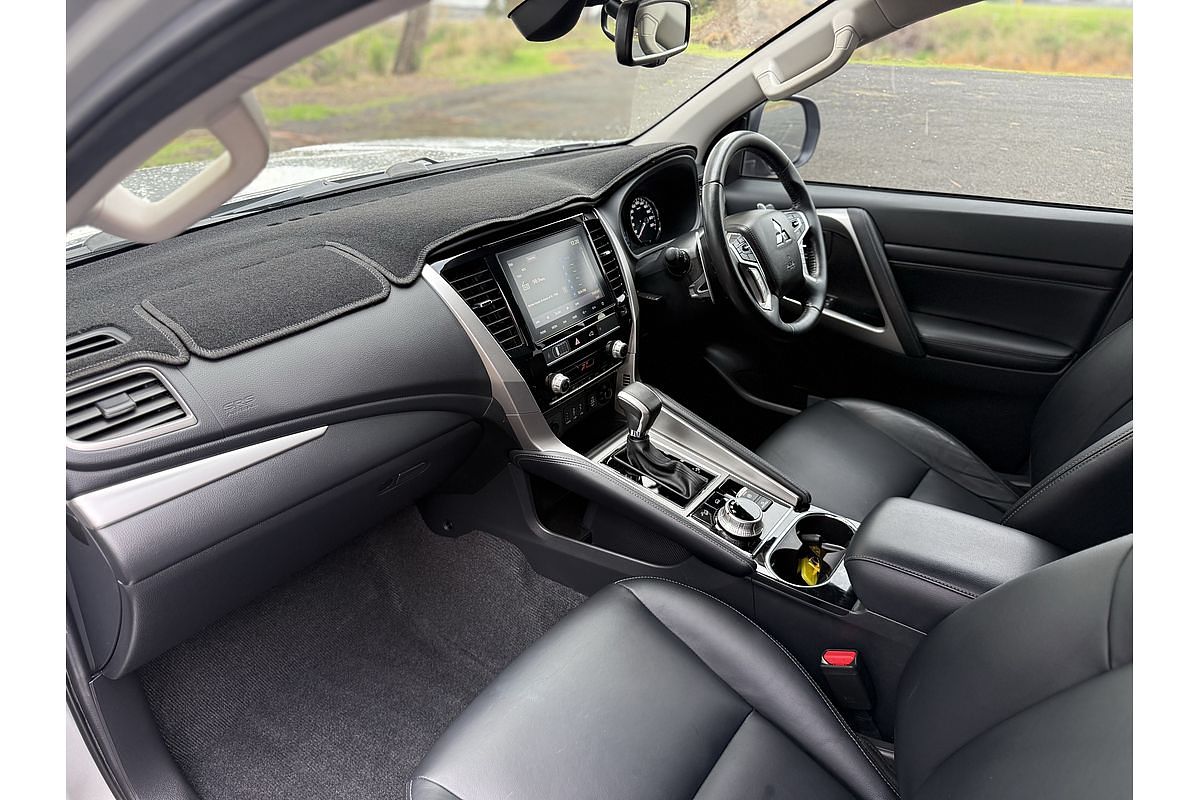 2021 Mitsubishi Pajero Sport GLS QF