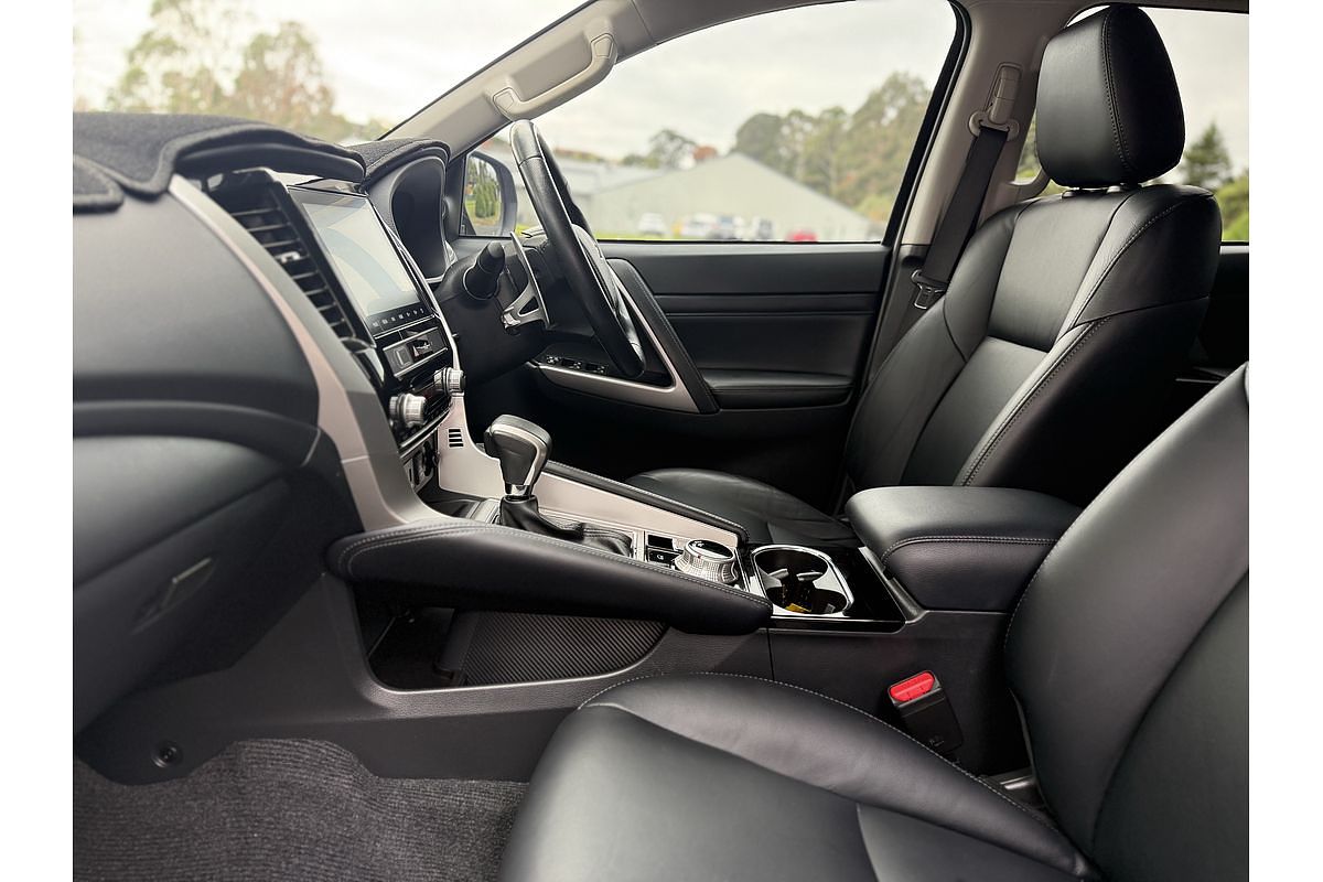 2021 Mitsubishi Pajero Sport GLS QF
