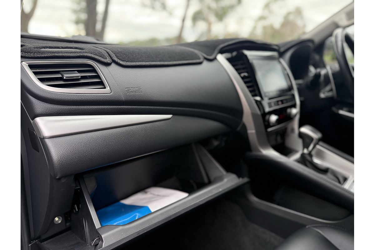2021 Mitsubishi Pajero Sport GLS QF