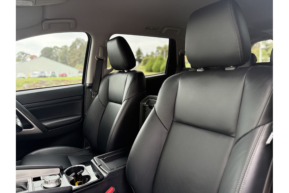 2021 Mitsubishi Pajero Sport GLS QF