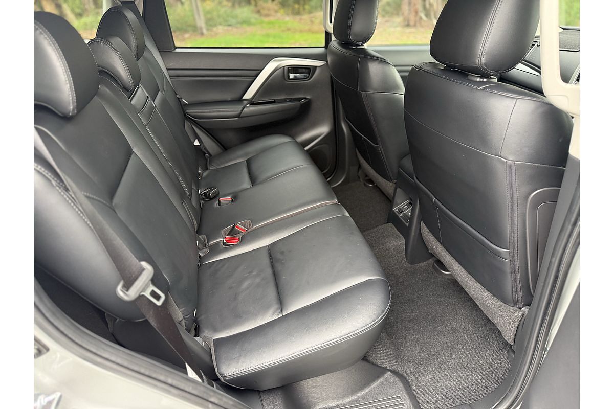 2021 Mitsubishi Pajero Sport GLS QF