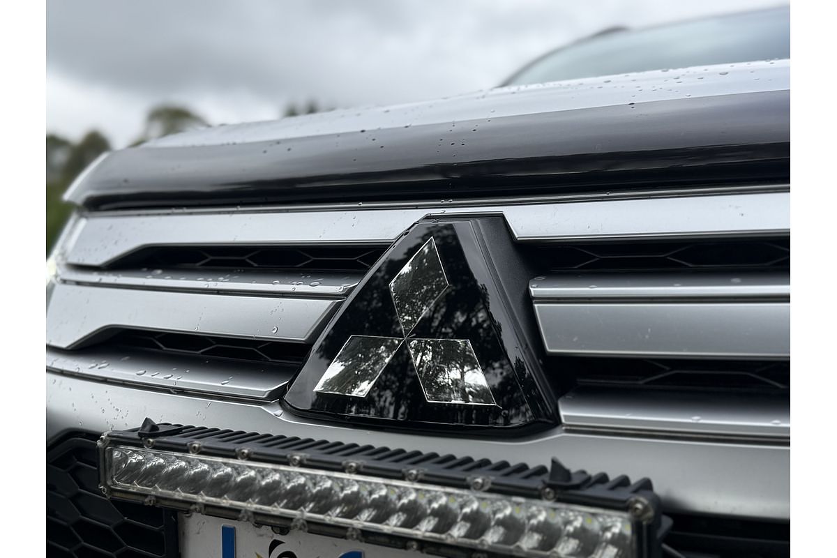 2021 Mitsubishi Pajero Sport GLS QF