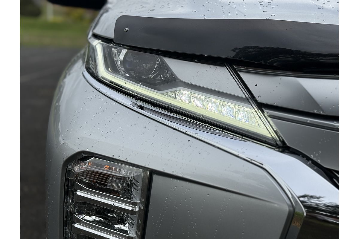 2021 Mitsubishi Pajero Sport GLS QF