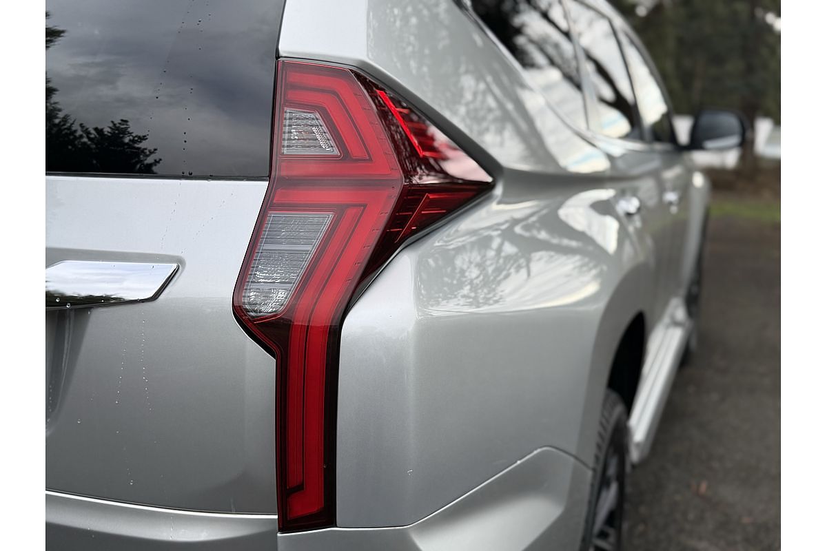 2021 Mitsubishi Pajero Sport GLS QF