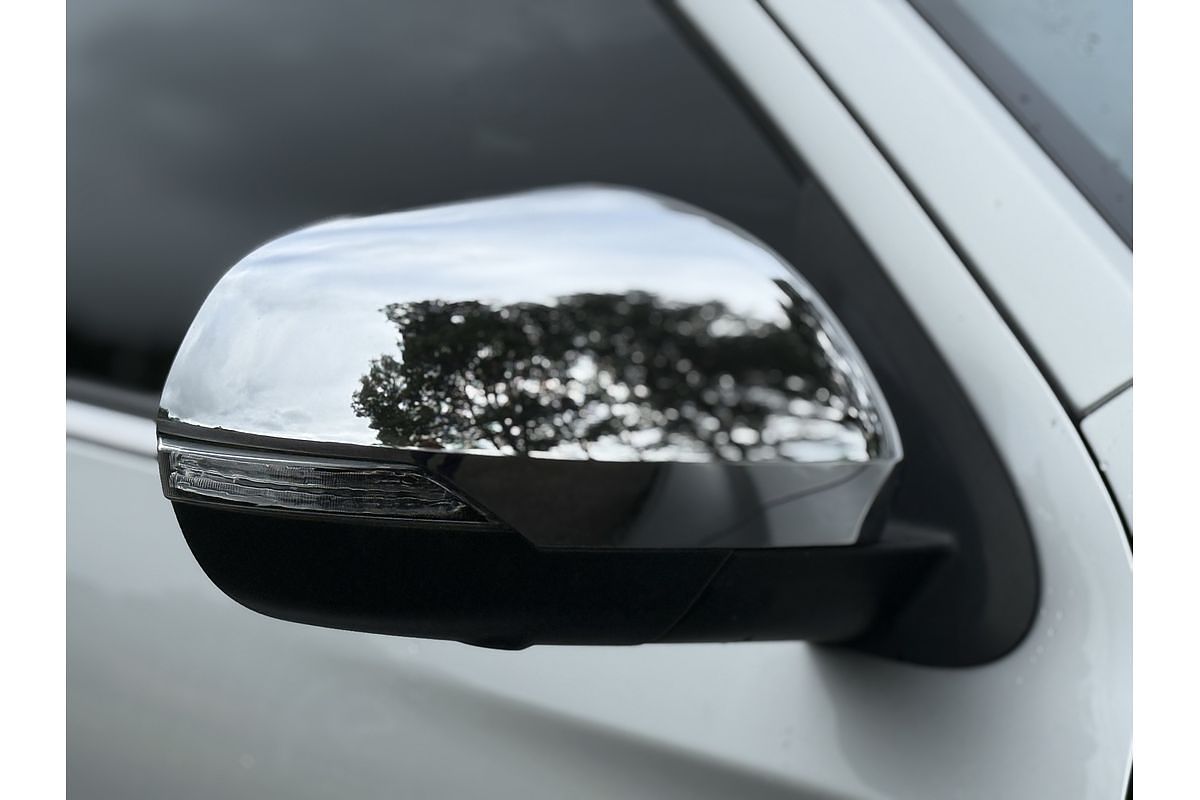 2021 Mitsubishi Pajero Sport GLS QF