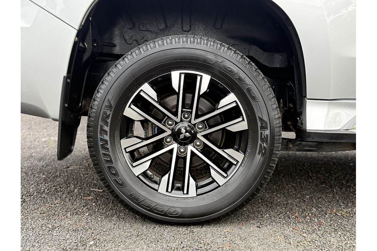 2021 Mitsubishi Pajero Sport GLS QF