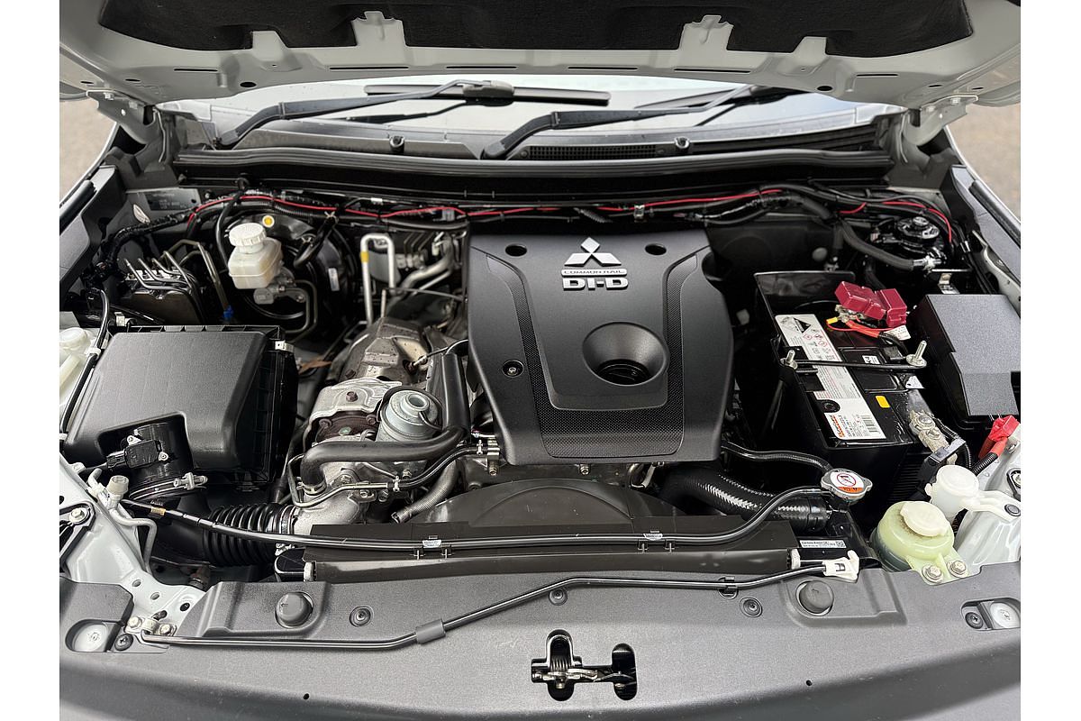 2021 Mitsubishi Pajero Sport GLS QF