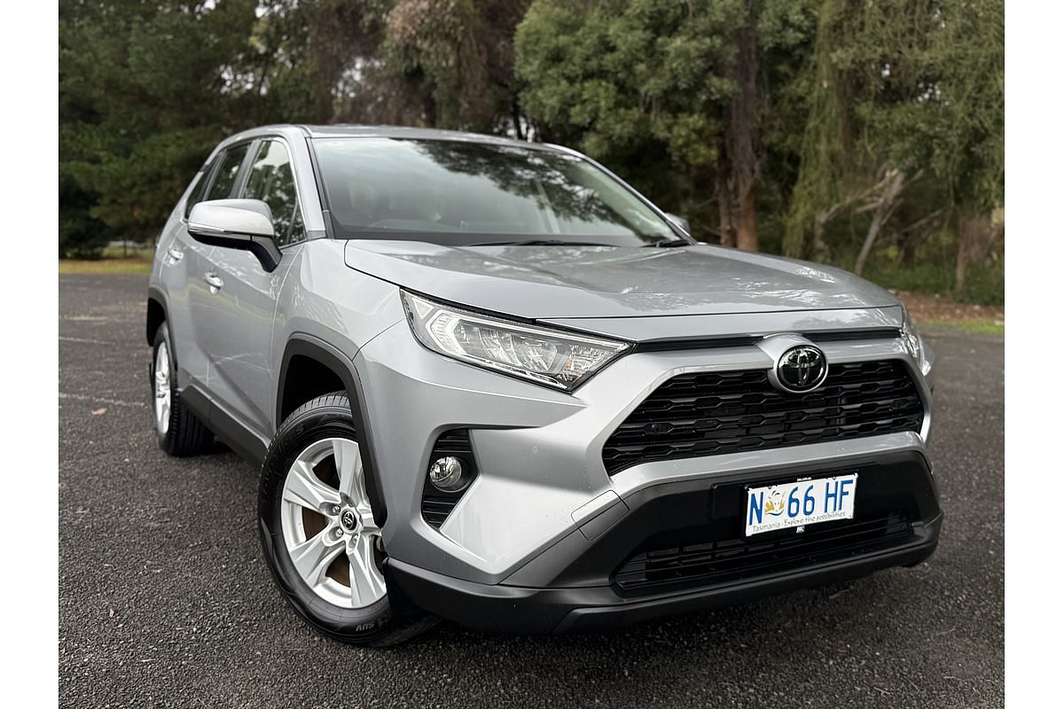 2019 Toyota RAV4 GX MXAA52R