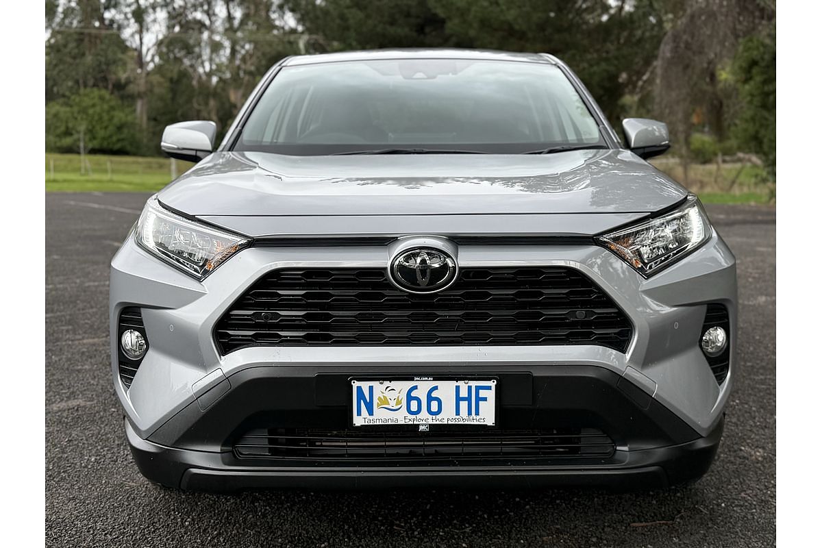 2019 Toyota RAV4 GX MXAA52R