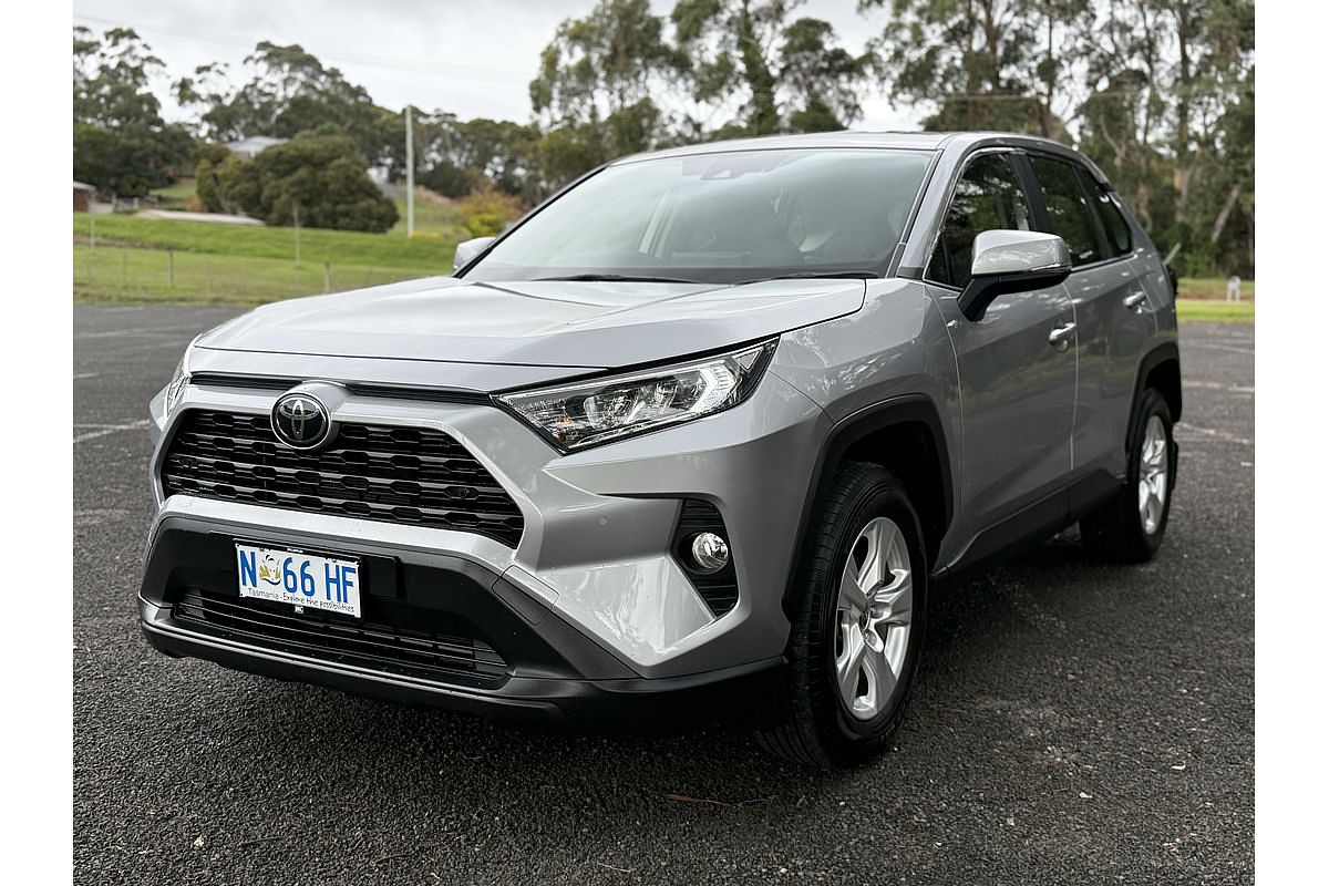 2019 Toyota RAV4 GX MXAA52R