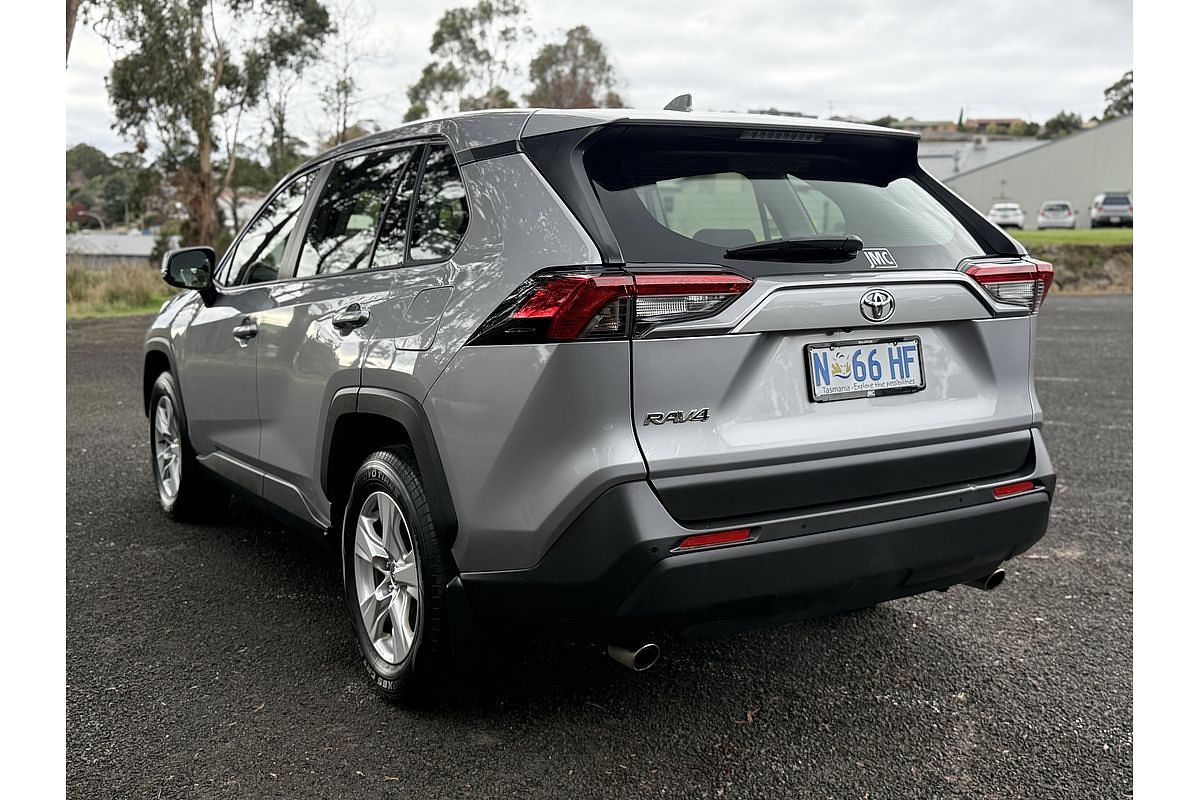 2019 Toyota RAV4 GX MXAA52R