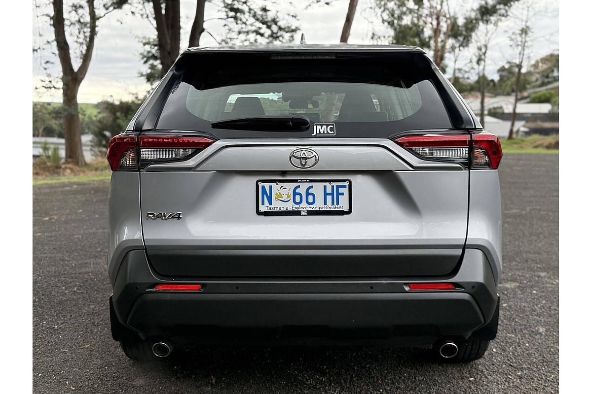 2019 Toyota RAV4 GX MXAA52R