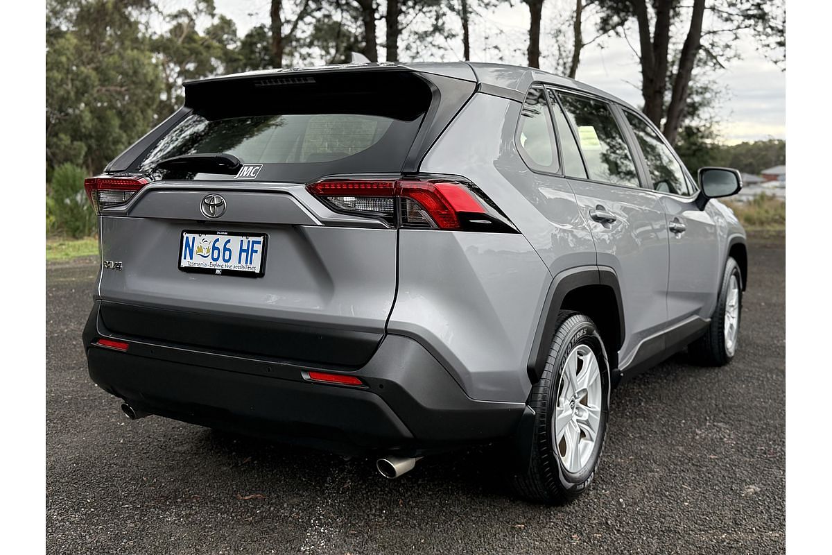 2019 Toyota RAV4 GX MXAA52R
