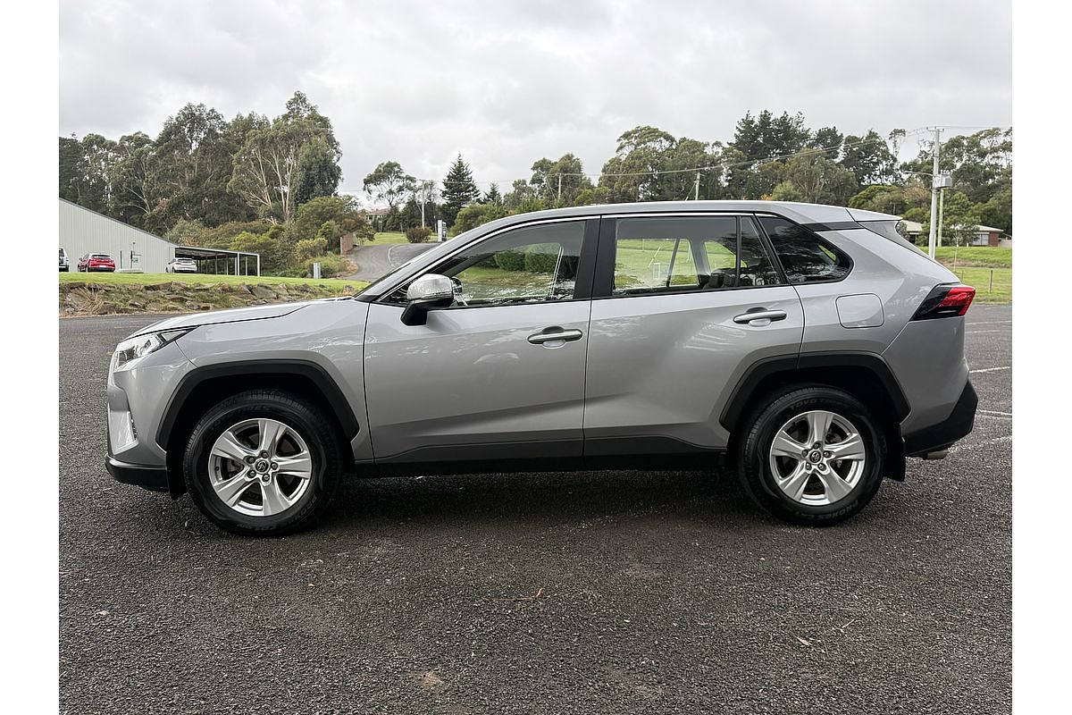 2019 Toyota RAV4 GX MXAA52R