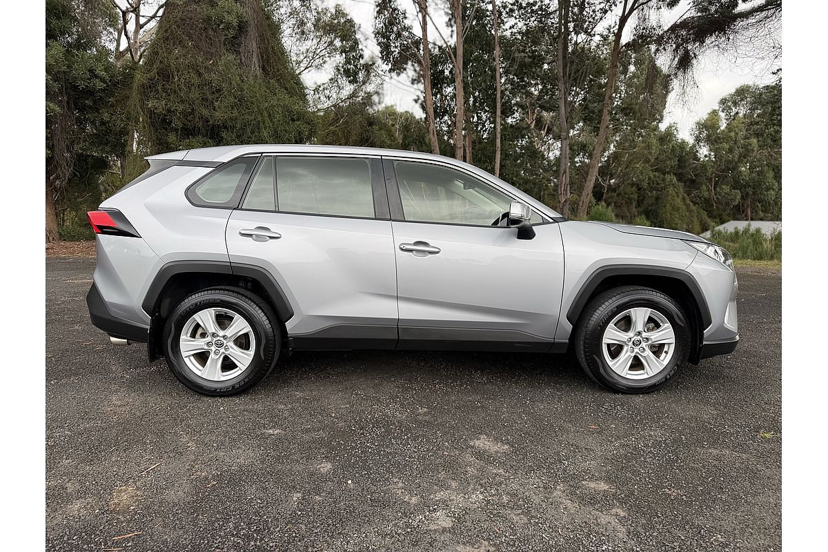 2019 Toyota RAV4 GX MXAA52R