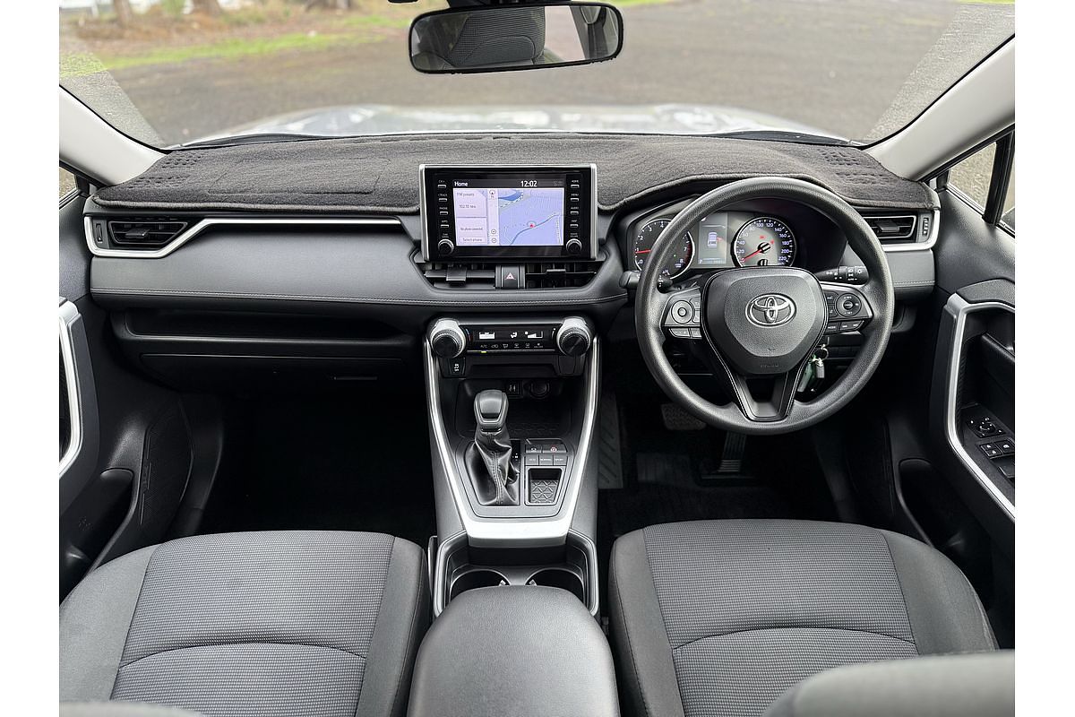 2019 Toyota RAV4 GX MXAA52R