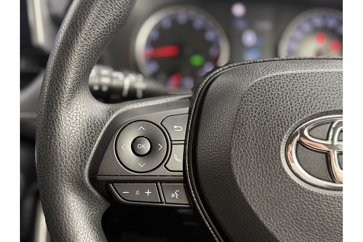 2019 Toyota RAV4 GX MXAA52R