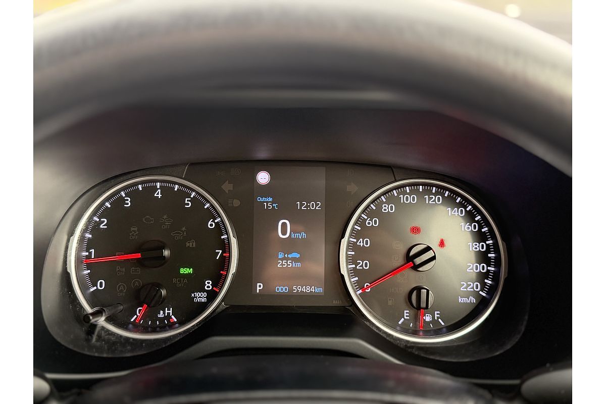 2019 Toyota RAV4 GX MXAA52R