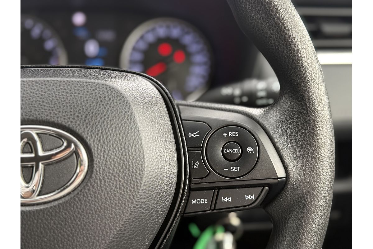 2019 Toyota RAV4 GX MXAA52R