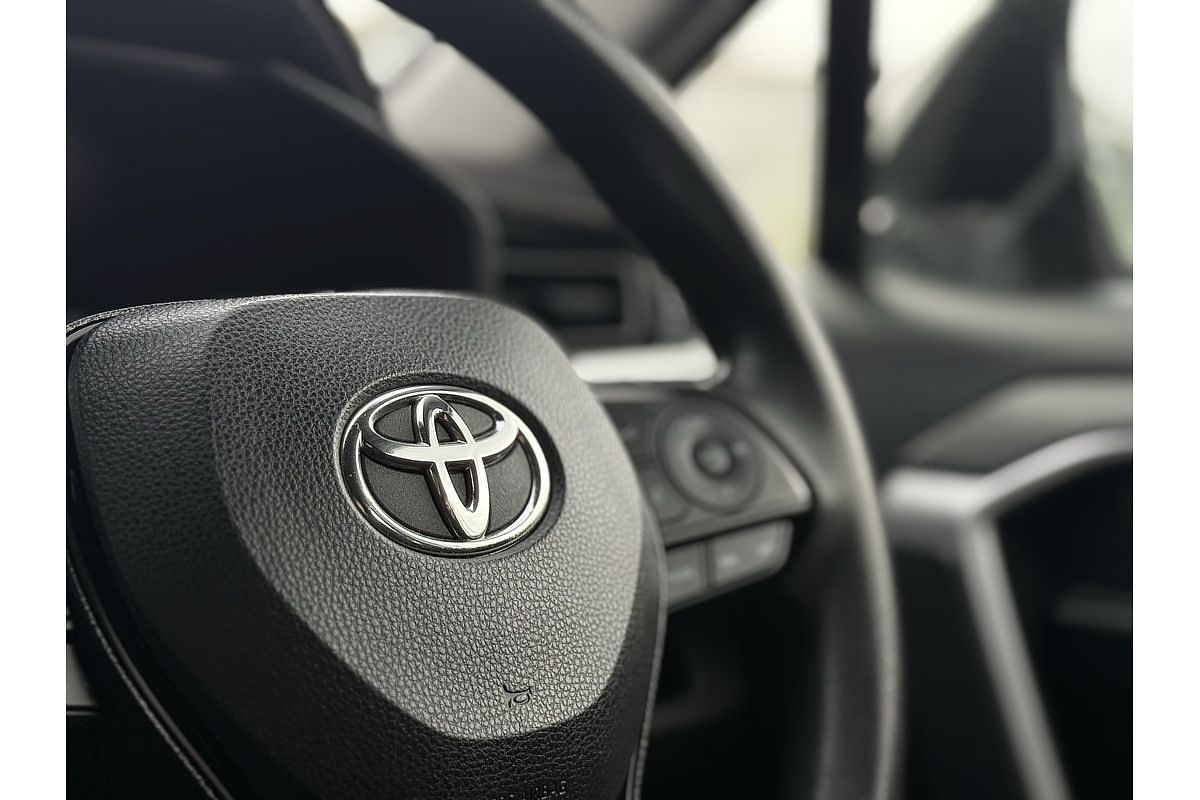 2019 Toyota RAV4 GX MXAA52R