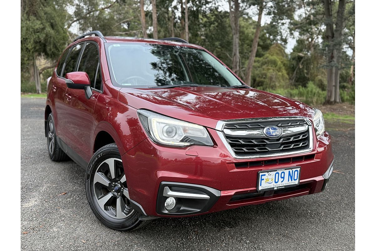 2016 Subaru Forester 2.5i-L S4