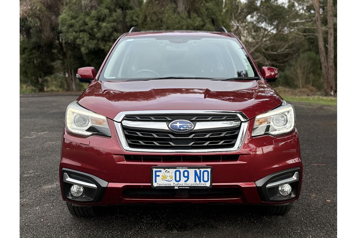 2016 Subaru Forester 2.5i-L S4