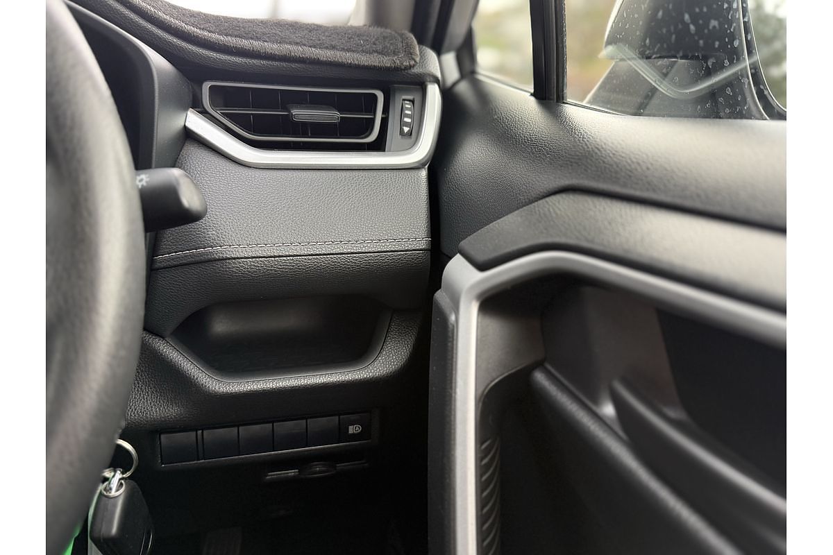 2019 Toyota RAV4 GX MXAA52R