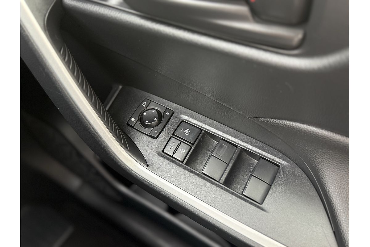 2019 Toyota RAV4 GX MXAA52R