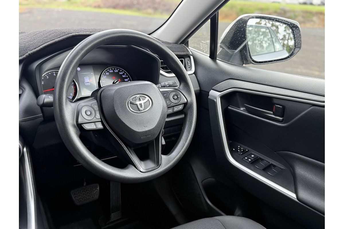 2019 Toyota RAV4 GX MXAA52R